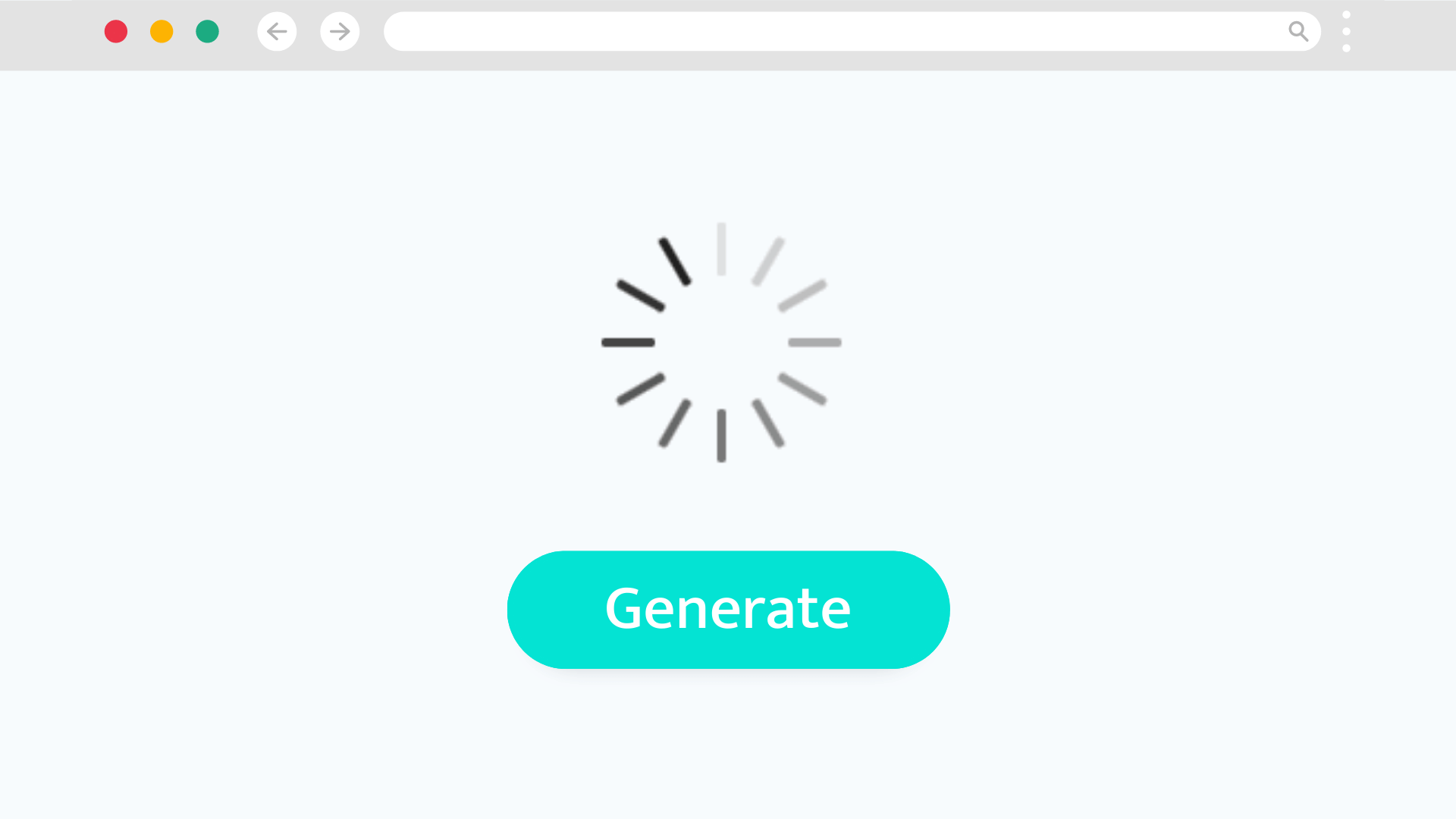 Step 3: Generate